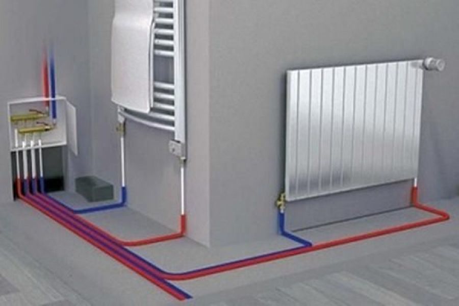 Şanlıurfa Kalorifer tesisatı